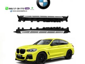 BMW X4 G02 18-24 PRAGOVI