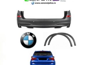 BMW X3 F25 11-14 ZADNJI BODY KIT M