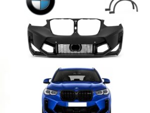 BMW X3 G01 22-24 PREDNJI BODY KIT M