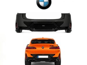 BMW X4 G02 21-24 ZADNJI BODY KIT M
