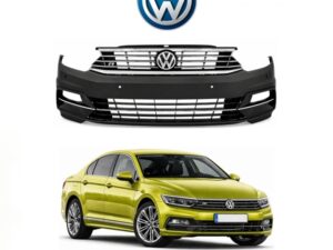 VW PASSAT B8 PREDNJI BODY KIT R LINE