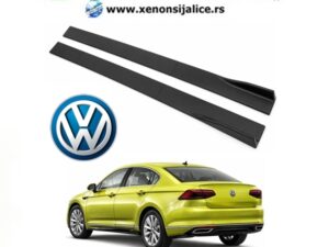 VW PASSAT B8 PRAGOVI R LINE