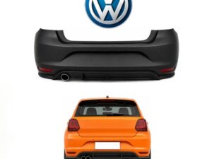 VW POLO ZADNJI BODY KIT GTI 10-18
