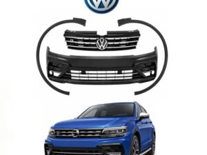 VW TIGUAN PREDNJI BODY KIT R LINE 16-22