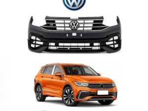 VW TIGUAN PREDNJI BODY KIT R LINE 22-25