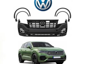 VW TOUAREG PREDNJI BODY KIT R LINE 18-23