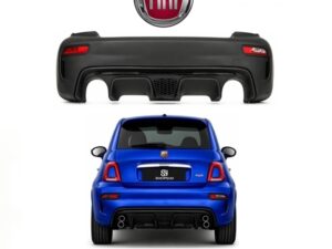 FIAT 500 ZADNJI BODY KIT 07-25 ABARTH