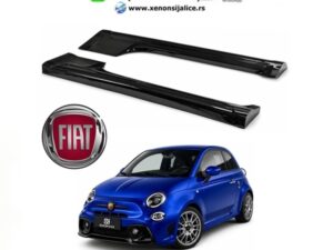 FIAT 500 PRAGOVI 07-25 ABARTH