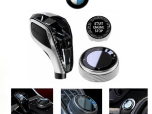 BMW 1 F40 19-24 RUCICA MENJACA KRISTALNA