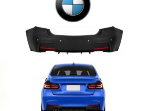 BMW 3 F30 11-19 ZADNJI BODY KIT M