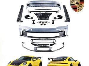 PORSCHE CARERRA 911 BODY KIT 19-25 GT3
