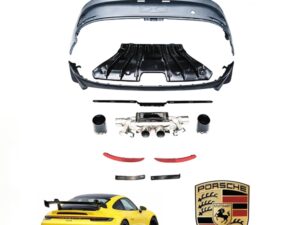 PORSCHE CARERRA 911 ZADNJI BODY KIT 19-25 GT3
