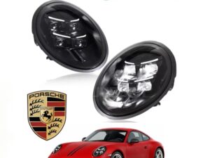 PORSCHE CARERRA 911 LED FAROVI 12-19
