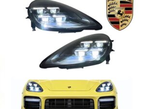 PORSCHE CAYENNE LED FAROVI 18-23