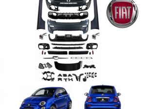 FIAT 500 BODY KIT 07-25 ABARTH