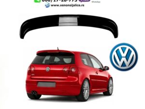VW GOLF 5 SPOJLER R32