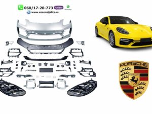 PORSCHE PANAMERA PREDNJI BODY KIT I LED FAROVI 10-17