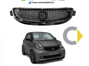SMART 453 MASKA BRABUS