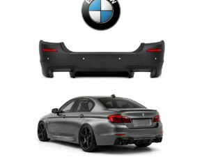 BMW 5 F10 13-17 ZADNJI BODY KIT M
