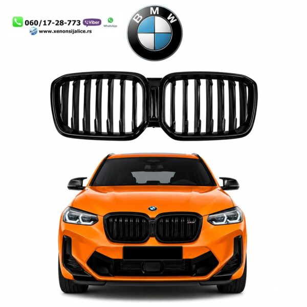 BMW X4 G02 21-24 MASKA M