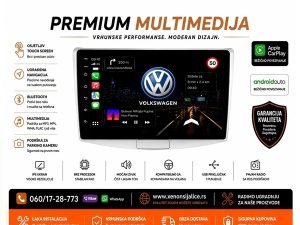 VW PASSAT B6/B7 MULTIMEDIJA NAVIGACIJA TOUCH SCREEN 10 INCA ANDROID,CAR PLAY