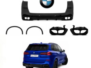 BMW X5 G05 23-26 ZADNJI BODY KIT M