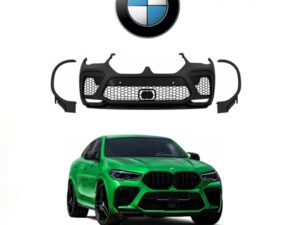 BMW X6 G06 18-23 PREDNJI BODY KIT M