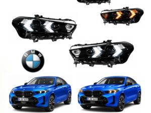 BMW X6 G06 18-23 LED FAROVI