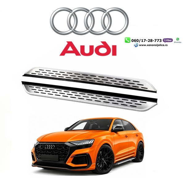 AUDI Q8 19-24 PRAGOVI
