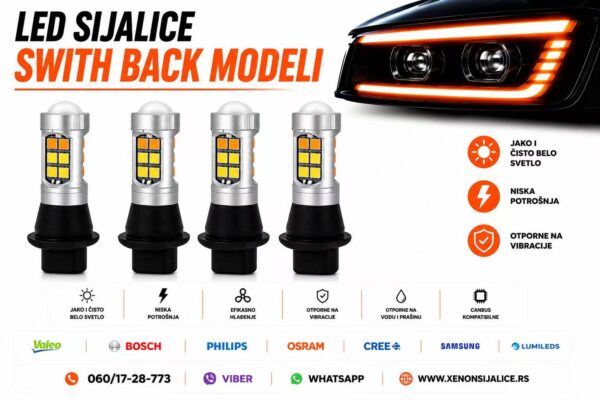 SWITCH BACK LED SIJALICE