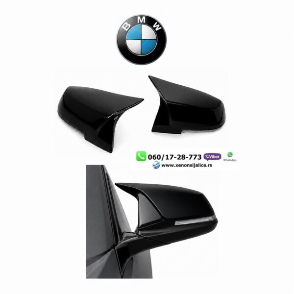 BMW X7 G07 18-23 POKLOPCI RETROVIZORA M