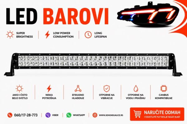 LED BAROVI STANDARD