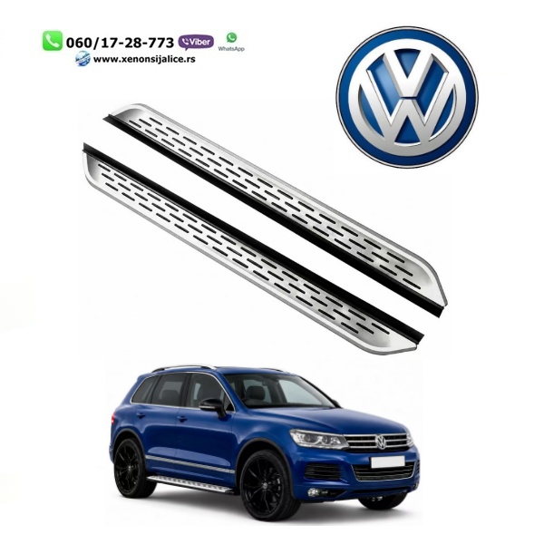 VW TOUAREG PRAGOVI 08-11