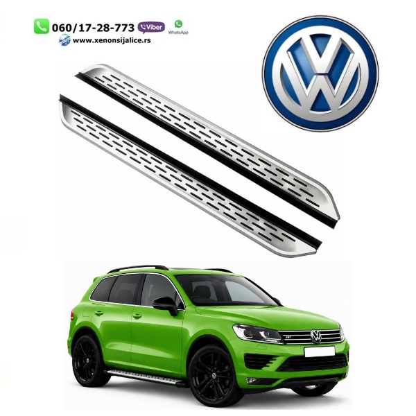 VW TOUAREG PRAGOVI 12-15