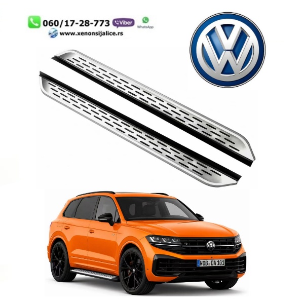 VW TOUAREG PRAGOVI 18-23