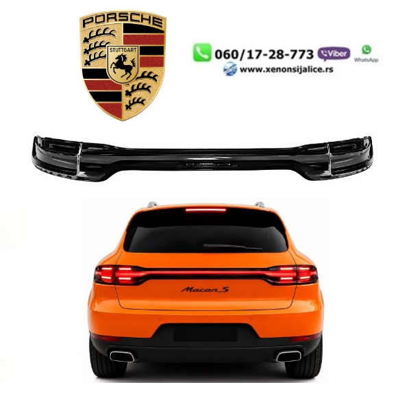 PORSCHE MACAN STOP SVETLO 14-19 (BEZ ZAMENE GEPEK VRATA)