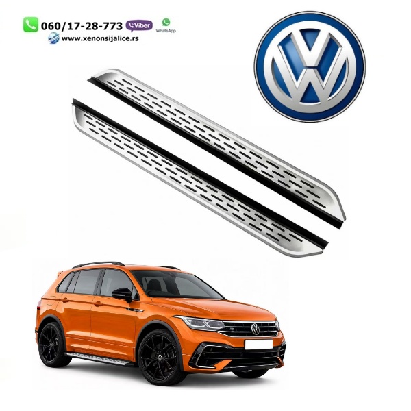 VW TIGUAN PRAGOVI 22-25