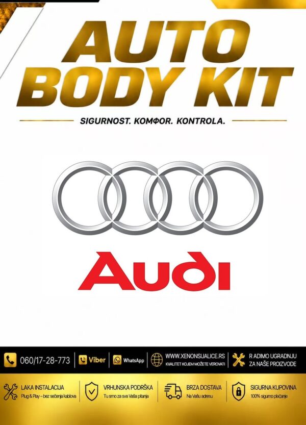 AUDI