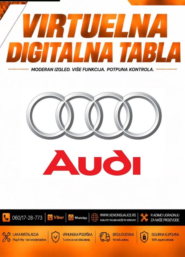 AUDI