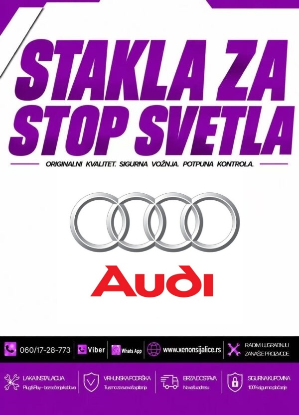 AUDI
