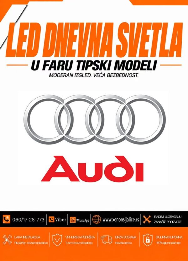 AUDI
