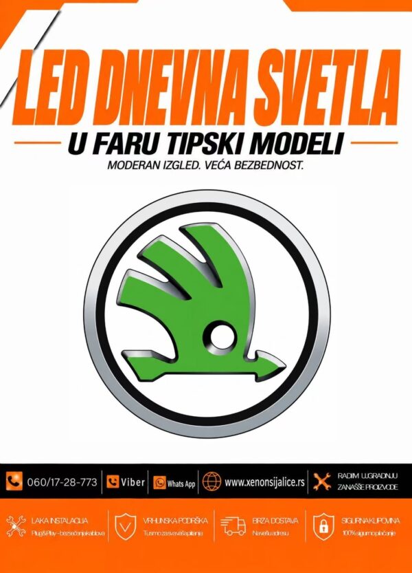SKODA